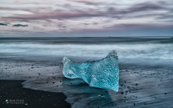 Ice Canoe