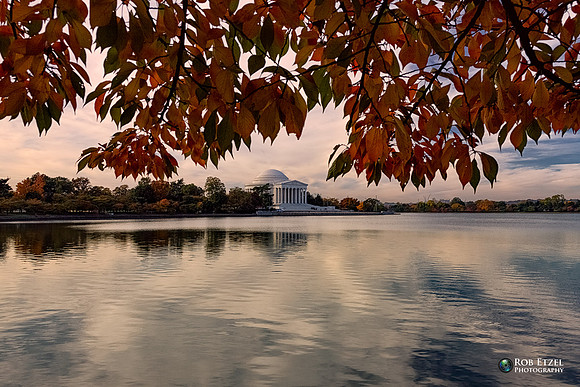 Jefferson Memorial