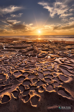 La Jolla Sunset