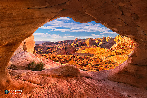 Thunderstorm Arch